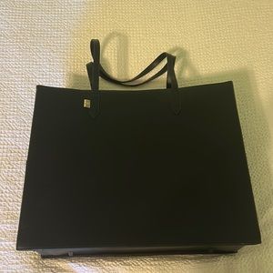 Beis large work tote black